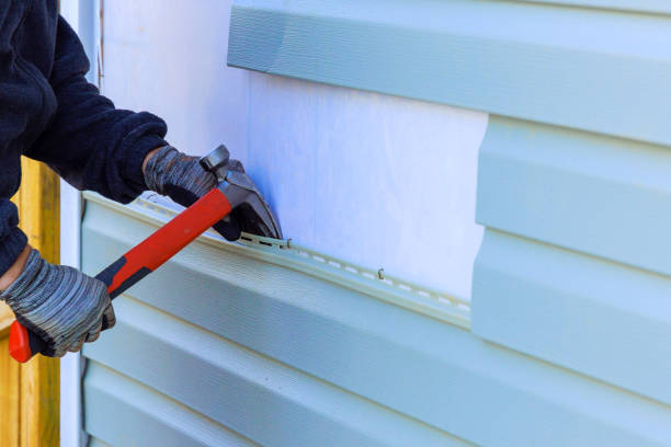 Reliable Siding Repair contractor in Batesburg, SC by Squared Siding